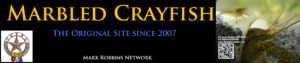 Marbled Crayfish Original Website Since 2007. True Clones!